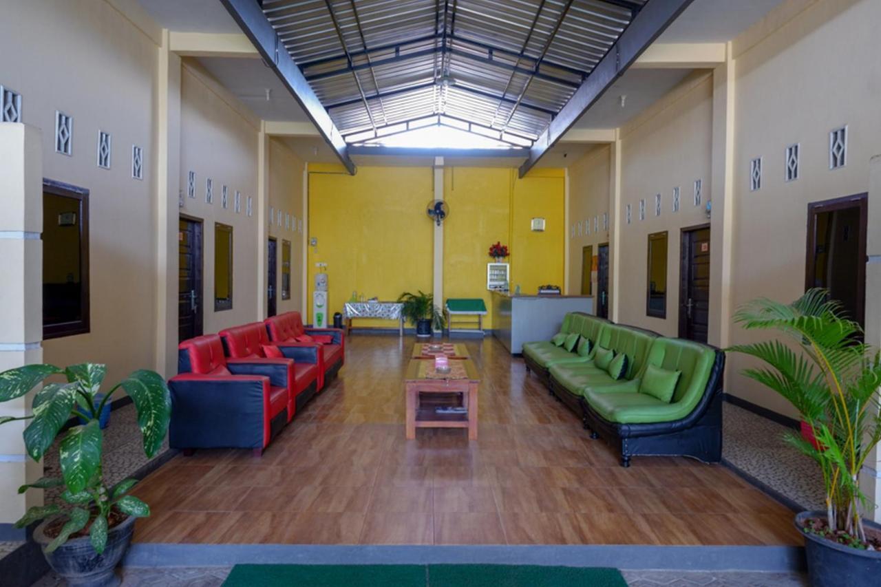 Reddoorz Near Universitas Cokroaminoto Palopo Exterior photo